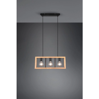 lafabryka.pl Lampa wisząca 3L AGRA 313800332 TRIO