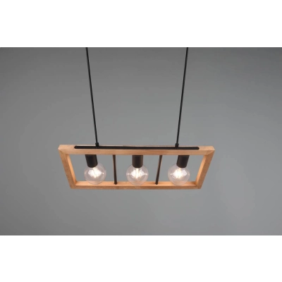 lafabryka.pl Lampa wisząca 3L AGRA 313800332 TRIO