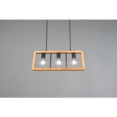 lafabryka.pl Lampa wisząca 3L AGRA 313800332 TRIO