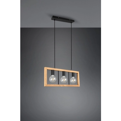 lafabryka.pl Lampa wisząca 3L AGRA 313800332 TRIO