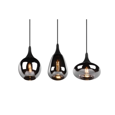 lafabryka.pl LUMINA Lampa wisząca 3xE14 317000332 TRIO