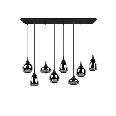 lafabryka.pl LUMINA Lampa wisząca 8xE14 317000832 TRIO