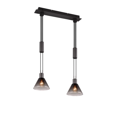L Lampa wisząca STANLEY – 319500232 excl. 2x E27 · max. 40W TRIO