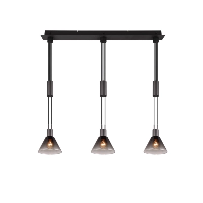 Lampa wisząca STANLEY – 319500332 excl. 3x E27 · max. 40W TRIO
