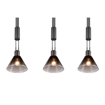 Lampa wisząca STANLEY – 319500332 excl. 3x E27 · max. 40W TRIO