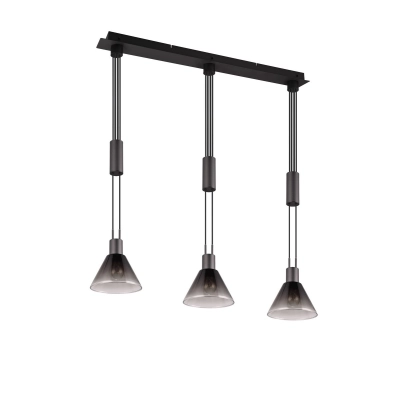 Lampa wisząca STANLEY – 319500332 excl. 3x E27 · max. 40W TRIO