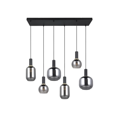 DIVA – 319800632 excl. 6x E27 · max. 10W TRIO