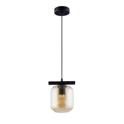 lafabryka.pl GLOSS 1 zwis czarny bursztynowy 32249 Sigma