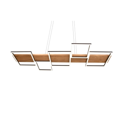 HARPER Lampa wisząca LED 42W 322910532 TRIO