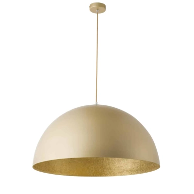 lafabryka.pl Lampa wisząca SFERA ZŁOTY 35 32292 Sigma