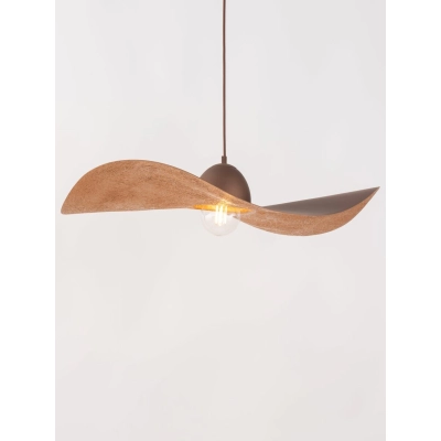 lafabryka.pl Lampa KAPELLO L BRĄZOWY MIEDZIANY FI76 32351 SIGMA