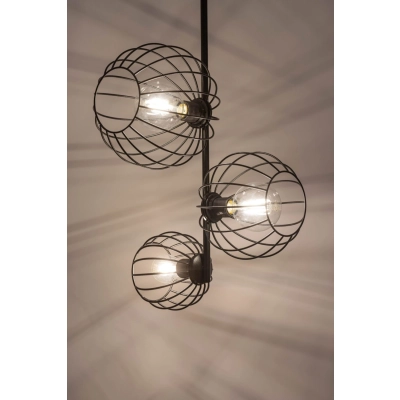 lafabryka.pl CHERRY 3 plafon Sigma Lighting 32363