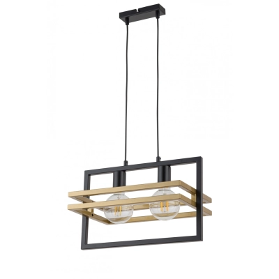 lafabryka.pl MERCI II black-gold 32389 Sigma Lighting