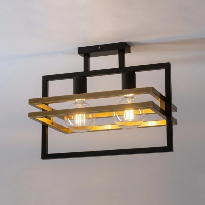 lafabryka.pl MERCI II black-gold 32401 Sigma Lighting
