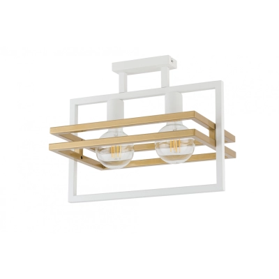 lafabryka.pl MERCI II white-gold 32402 Sigma Lighting