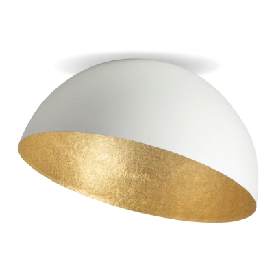 SFERA Plafon BIAŁY ZŁOTY 50 32465 SIGMA