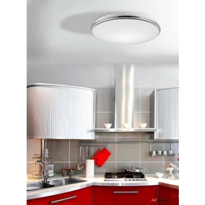 Plafon Junona 28 3000K (chrome) AZ2747 AZZARDO