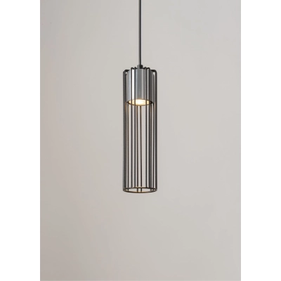 lafabryka.pl FOBIA I black-silver 33448 Sigma Lighting