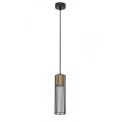 lafabryka.pl FOBIA I black-gold 33449 Sigma Lighting