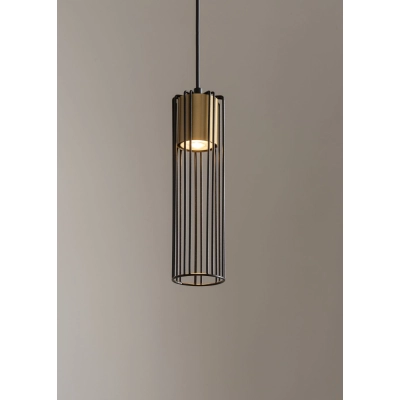 lafabryka.pl FOBIA I black-gold 33449 Sigma Lighting