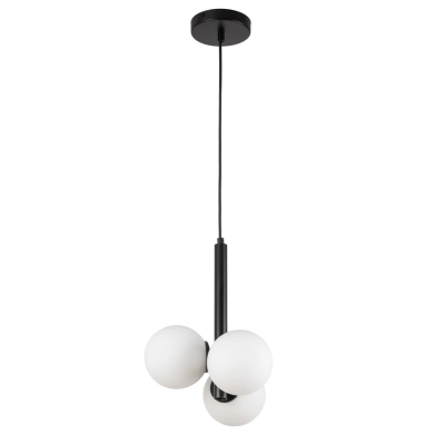 PERLA 3 zwis czarny 33486 Sigma