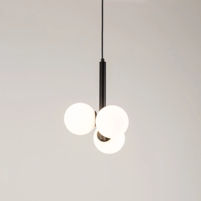 PERLA 3 zwis czarny 33486 Sigma