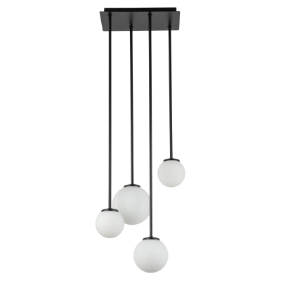 TULIA 4 plafon długi biały 33503 Sigma Lighting
