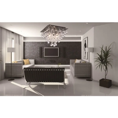 Lancaster Crystal czarny 627803-29 REALITY