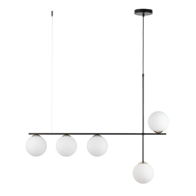 SILIA 5 czarny zwis 33694 Sigma