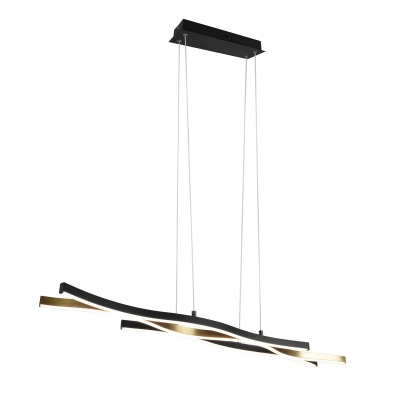 lafabryka.pl BLAZE Lampa wisząca LED 35W 341210308 TRIO