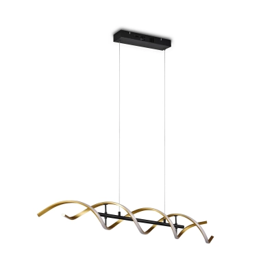lafabryka.pl SEQUENCE Lampa wisząca LED 45W 341810208 TRIO