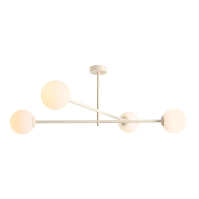 PLAFON PINNE 4 CREAM 1080PL_L9 ALDEX