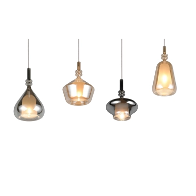 ALDEA – 349400417 excl. 4x E14 · max. 10W TRIO