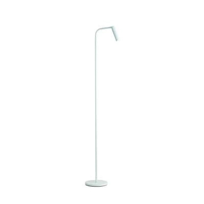 lafabryka.pl Lampa podłogowa biała STATEN TASK FLOOR 79904 ENDON