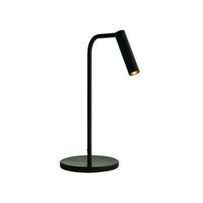 lafabryka.pl Lampa stołowa czarna STATEN TASK TABLE 80630 ENDON