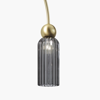Lampa wisząca Antic MOD302PL-04GR Maytoni