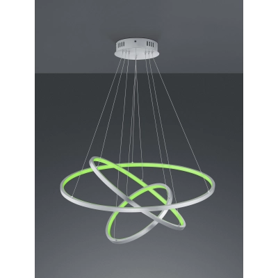 Lampa wisząca AARON 352710307 TRIO