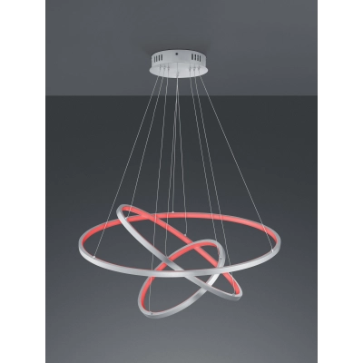 Lampa wisząca AARON 352710307 TRIO