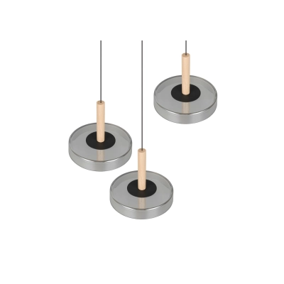CELESTE – 354930332 incl. 3x SMD, 7,5W · 3x 750lm, 3000K TRIO