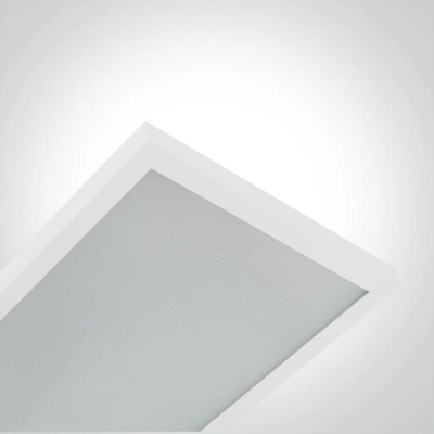 lafabryka.pl Rize 36002/B/C czarna lampa podłogowa LED 60W UGR19 230V 4000K dimmable; w zestawie włączynik dotykowy oraz zasilacze 2x700mA ONE LIGHT