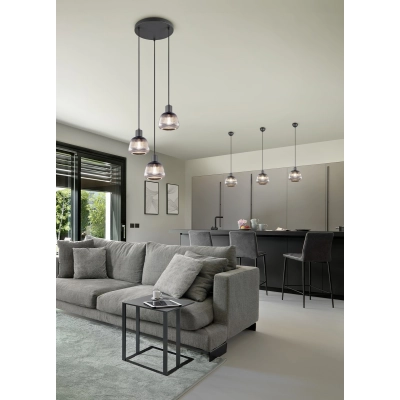 TARIFA – 362800132 excl. 1x E27 · max. 25W TRIO