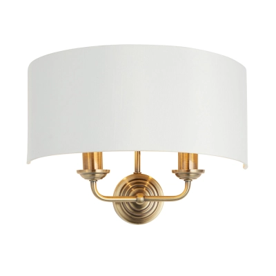 Kinkiet HIGHCLERE brass 98937 ENDON