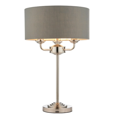 Lampa stołowa Highclere 3lt table 99149 ENDON