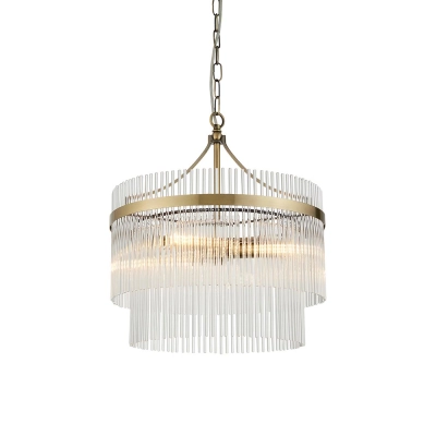 Lampa wisząca Marietta 3lt Pendant 99167 ENDON