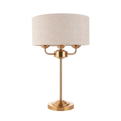 Lampa stołowa Highclere 3lt Table 110721 ENDON