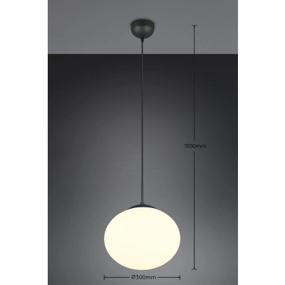 FOMENTO – 363100132 excl. 1x E27 · max. 15W TRIO