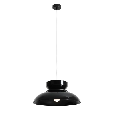 LAMPA WISZĄCA ALDO DARK BLACK GLOSS 1152G3_3_C ALDEX