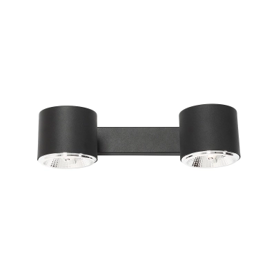 KINKIET BOT 2 BLACK 1047D ALDEX