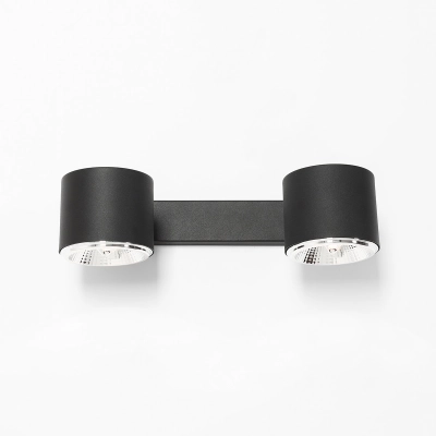 KINKIET BOT 2 BLACK 1047D ALDEX