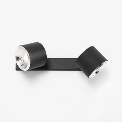 KINKIET BOT 2 BLACK 1047D ALDEX